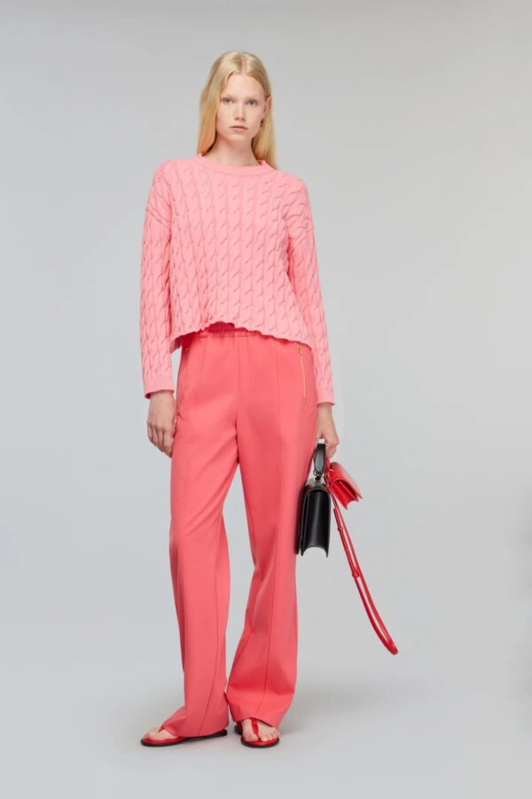 Maglia Mia
Colore candy
Semicouture