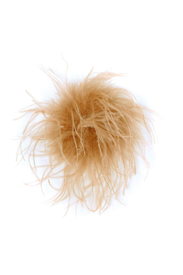 Spilla in marabou
So Allure