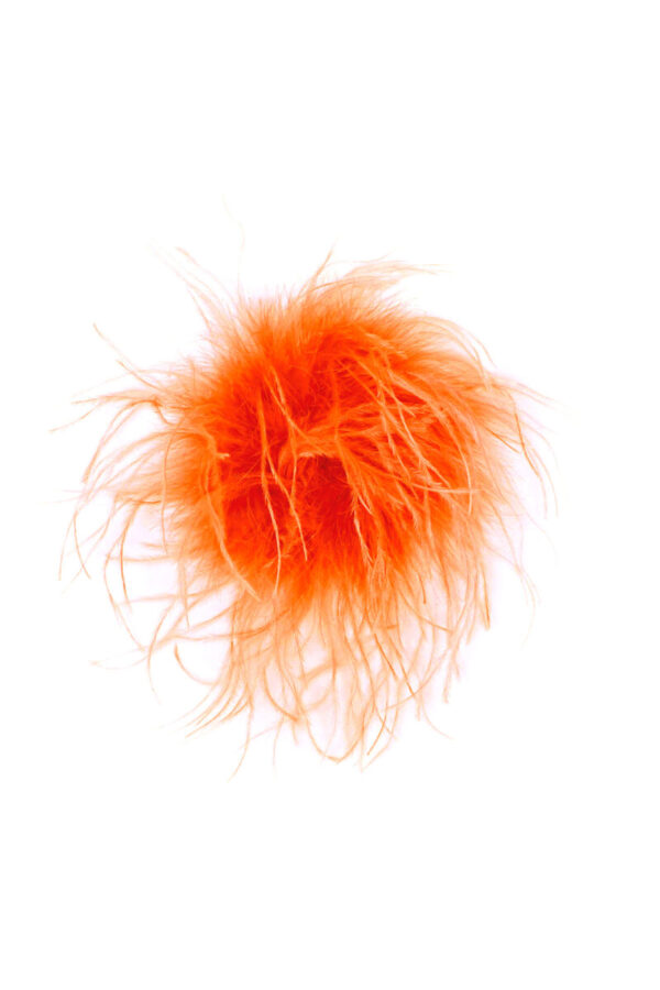 Spilla in marabou
So Allure