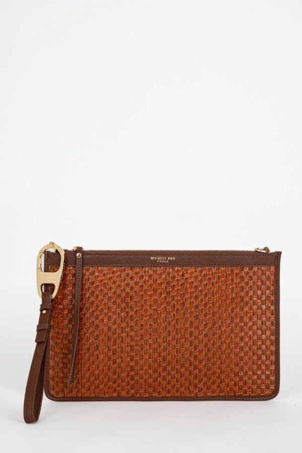 Borsa Tracolla Marrakech Cuoio
My Best Bag Firenze