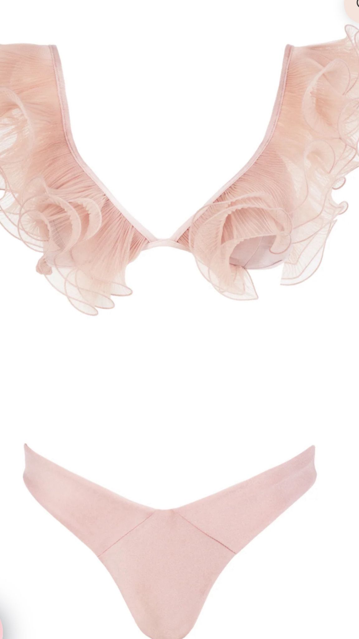 ISABEL BIKINI DESERT ROSE
Isabel Beachwear