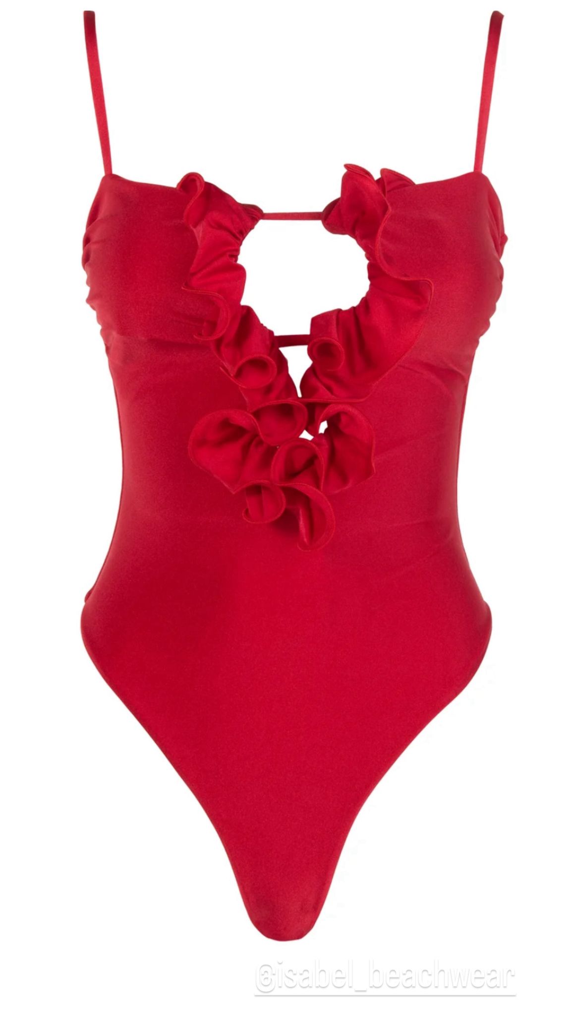 MERMAID ONEPIECE LYCRA RED
Isabelle Beacwear