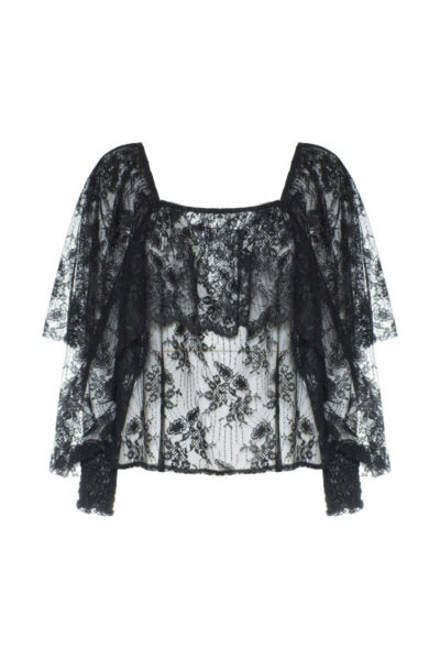 Blusa in pizzoSo Allure