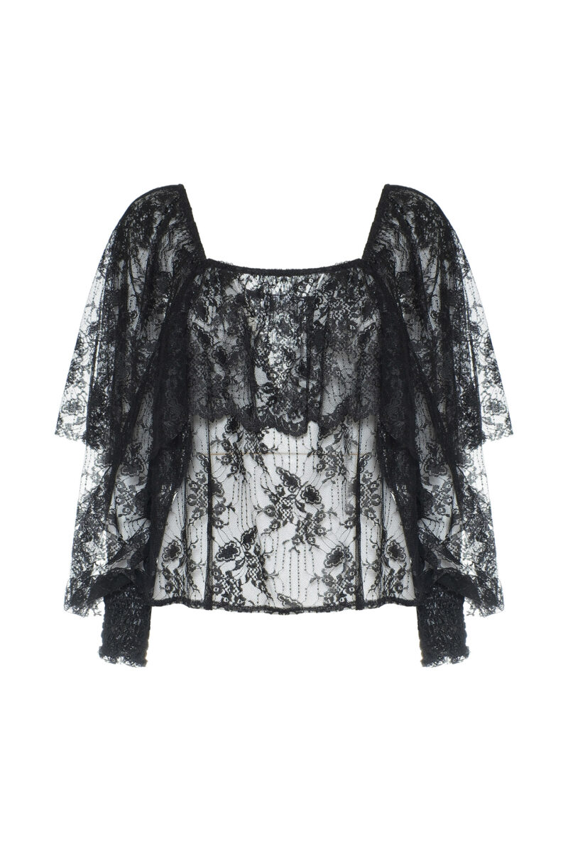 Blusa in pizzoSo Allure
