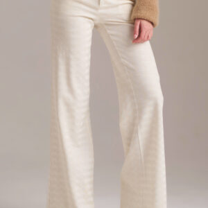Pantalone in magliaVita altaPho Firenze