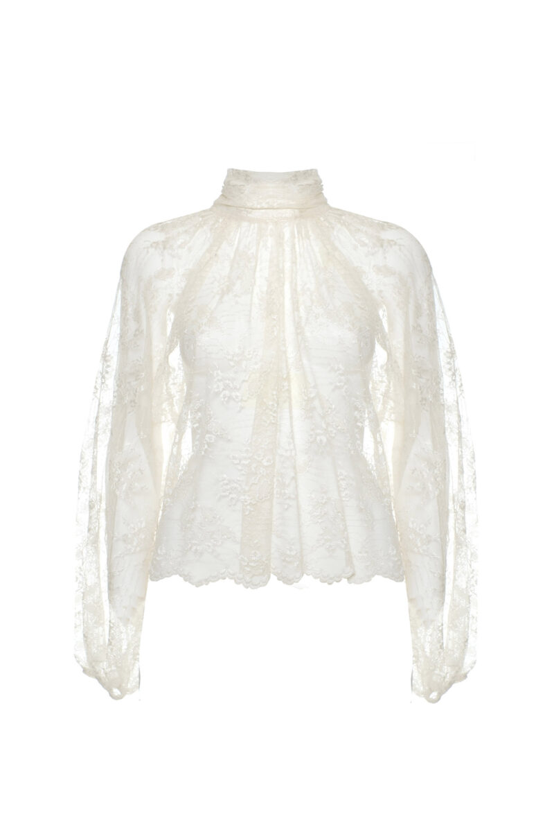 Blusa in Pizzo
So Allure