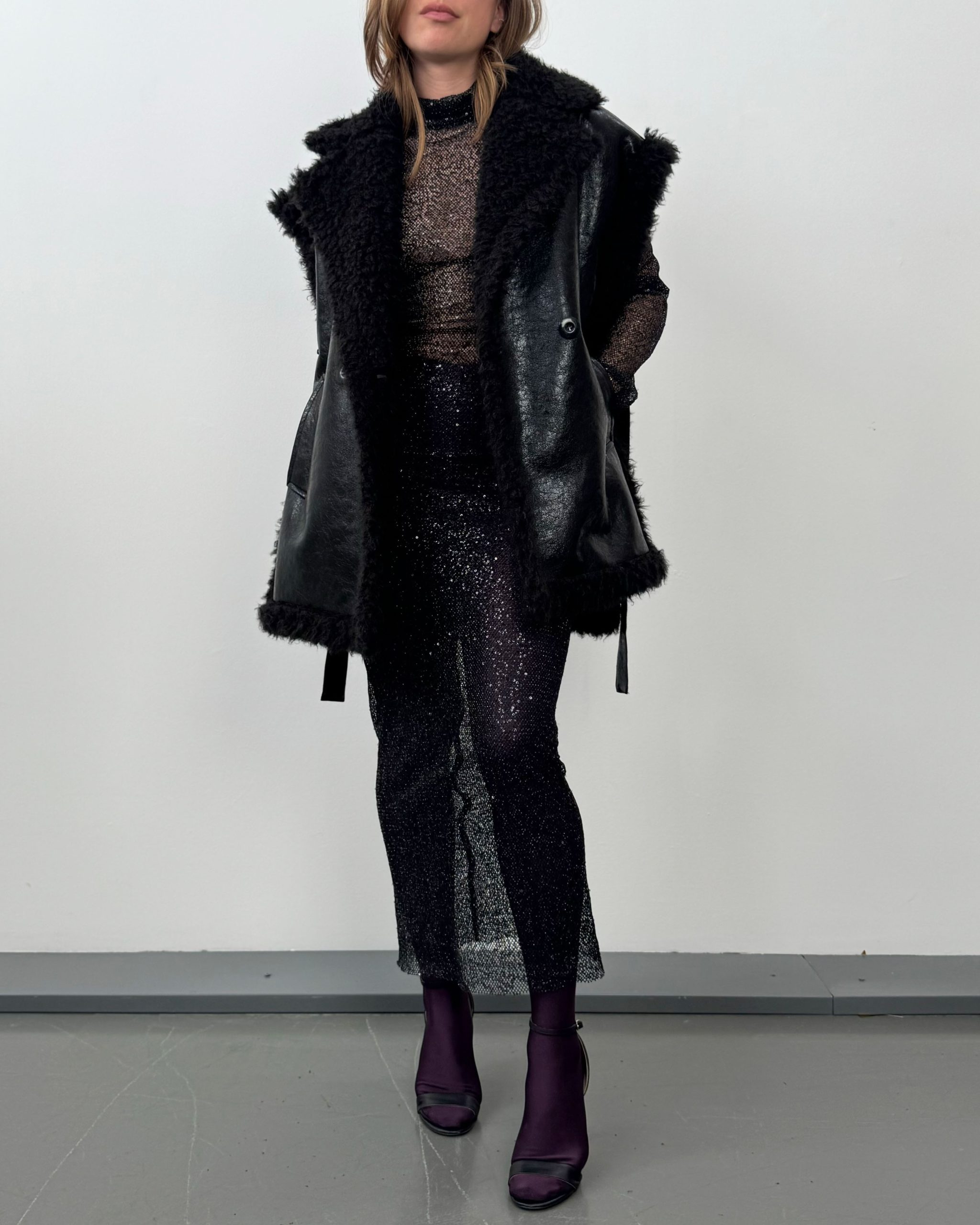 Gilet Eco- Pelle
Rame