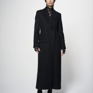 Cappotto SfiancatoRame