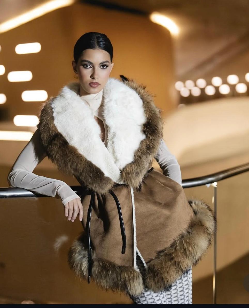 Gilet in ecomontone
PHO Firenze