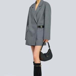 Tuta Carmen
Colore grigio medio melange
