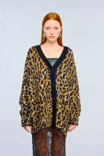Cardigan Zoe
Semicouture
