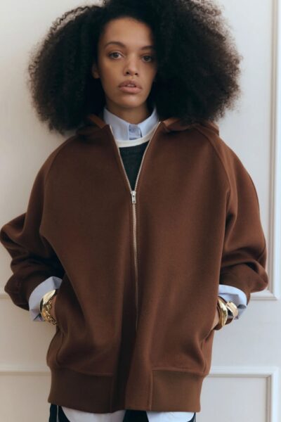 Bomber Sharleen
Colore Canyon
Semicouture
