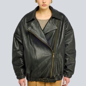 Giacca Elle
Colore Nero
Semicouture