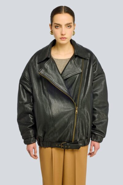 Giacca Elle
Colore Nero
Semicouture